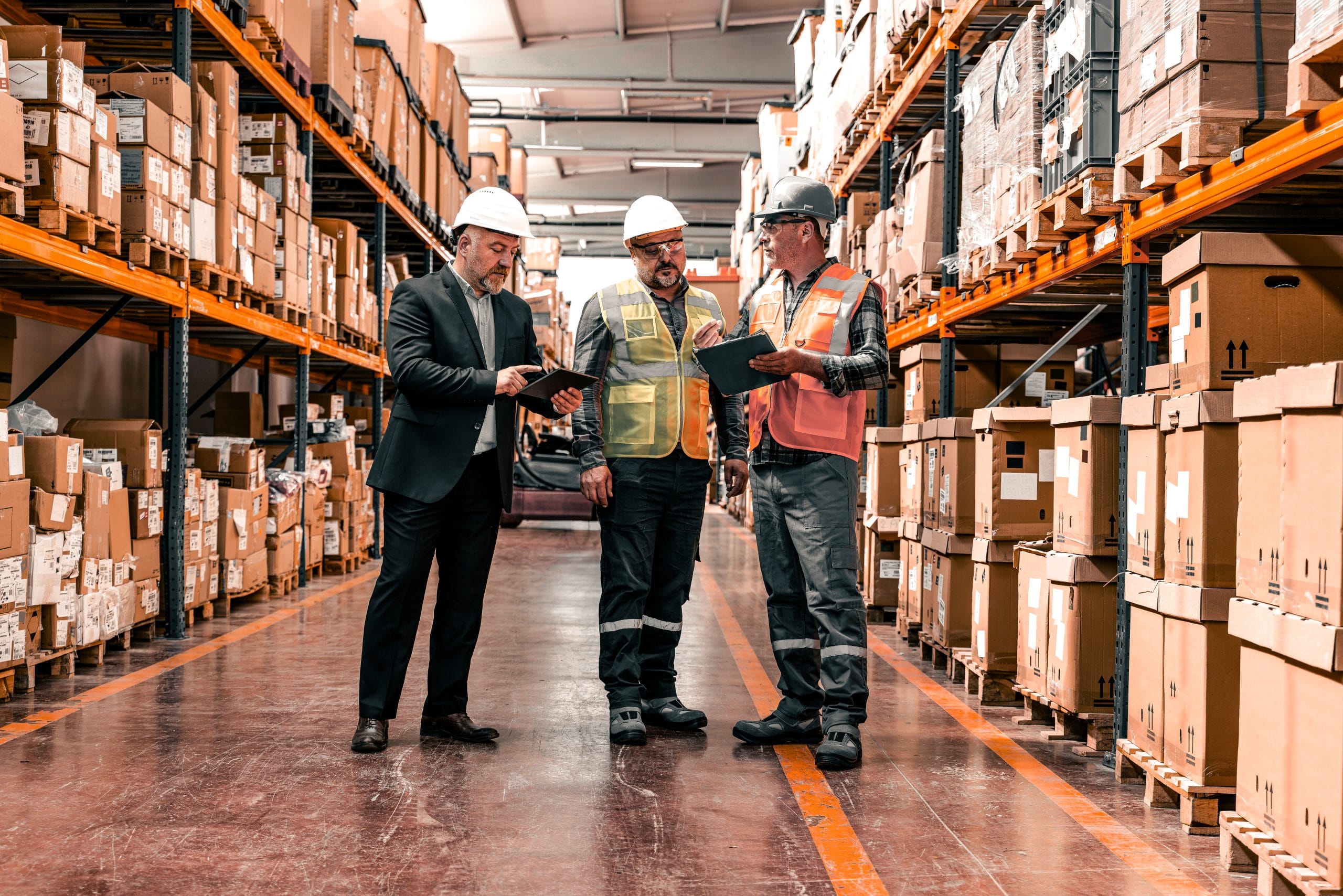 Bridging the Gap: Tackling Labor on Large-Scale Installations