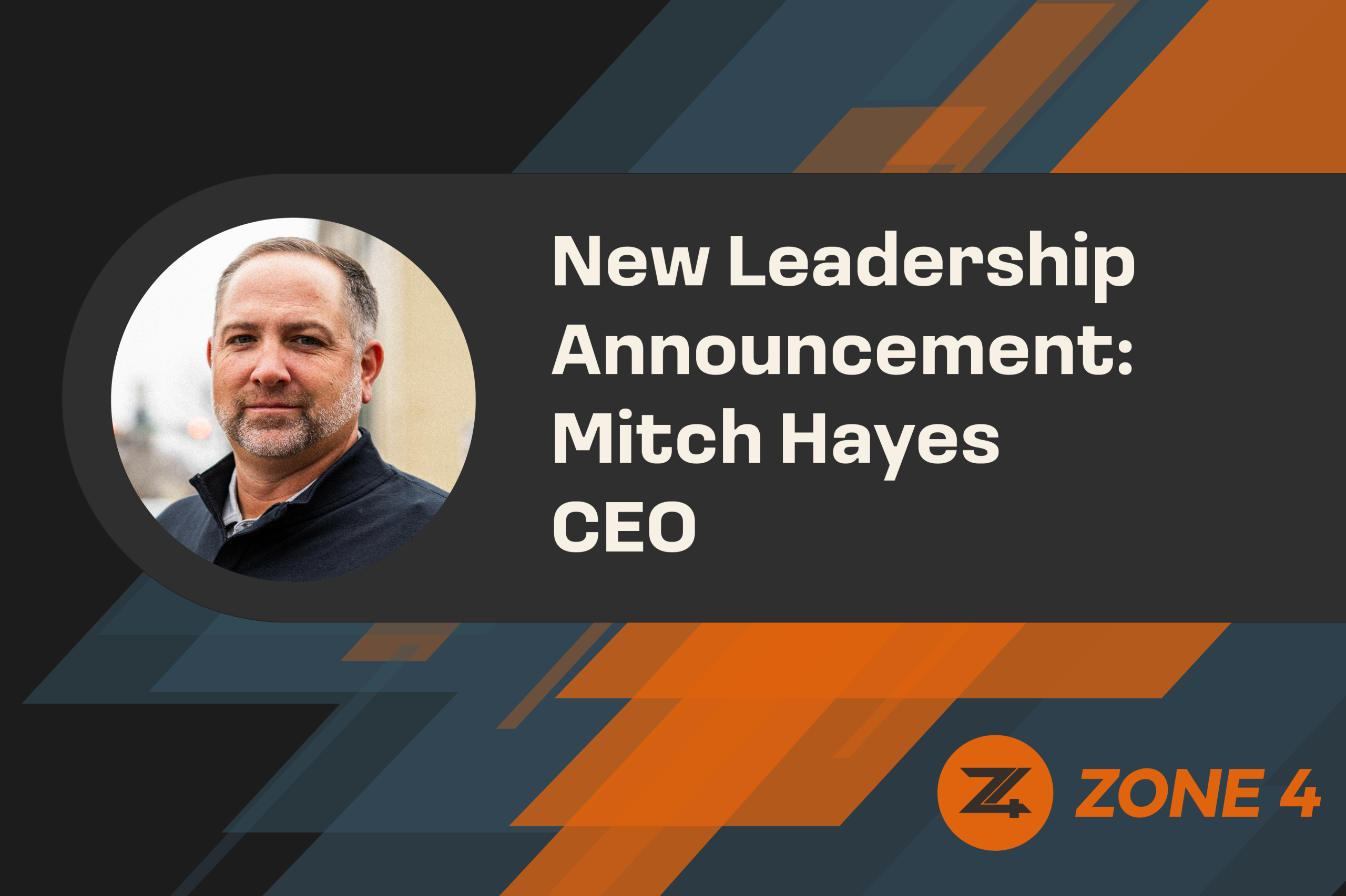 Meet Our New CEO: Leading Zone 4 Into Its Next Chapter