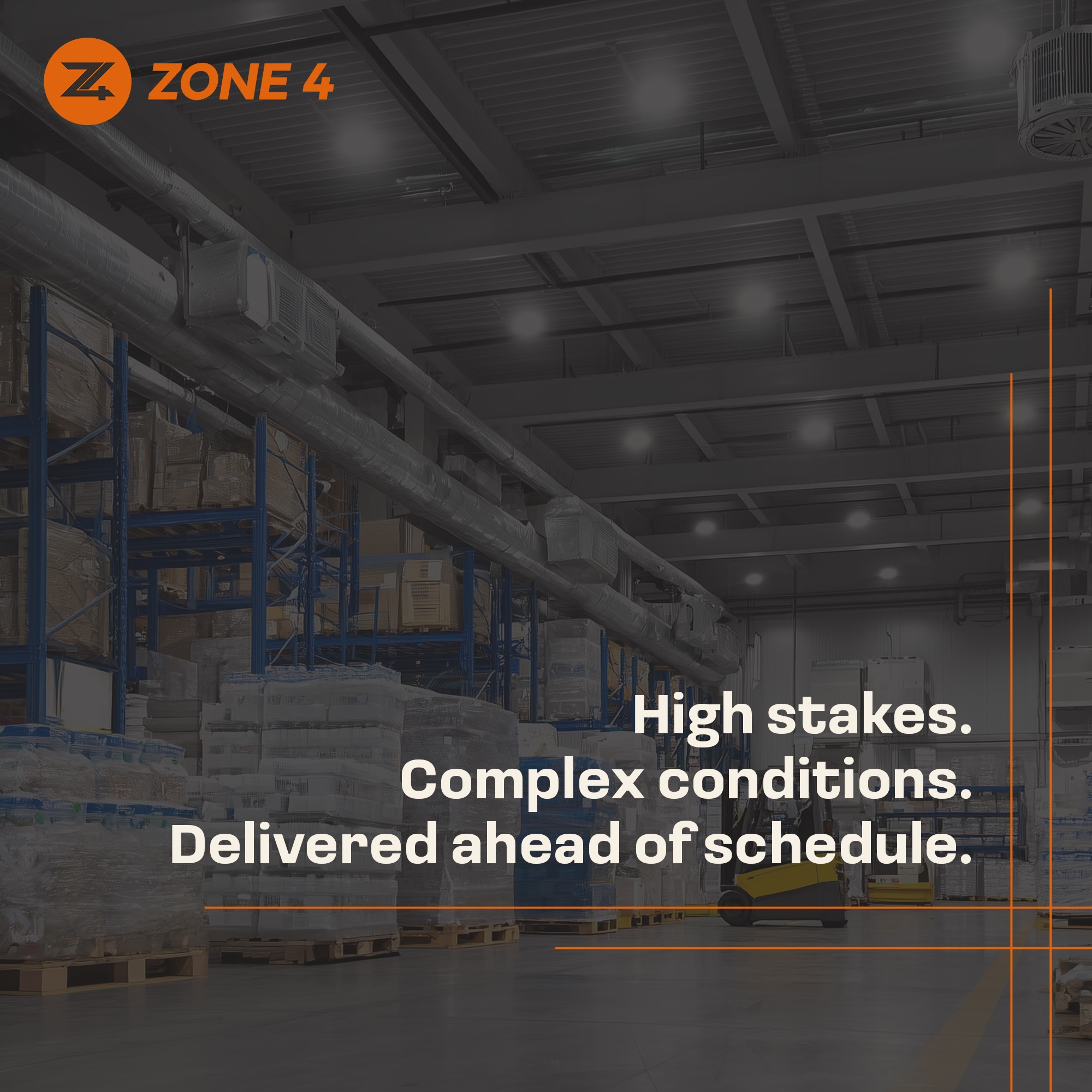 From Sub-Zero Risk to Ahead-of-Schedule Performance